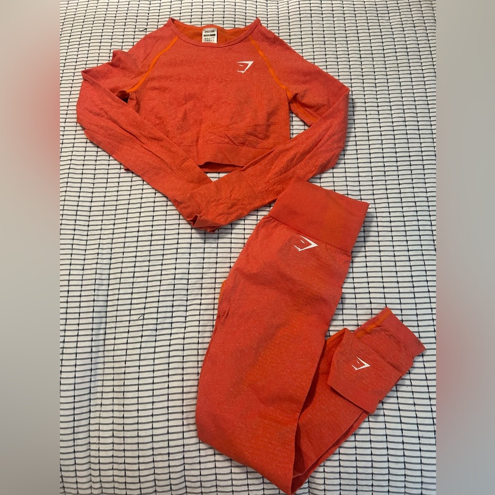Gymshark set small